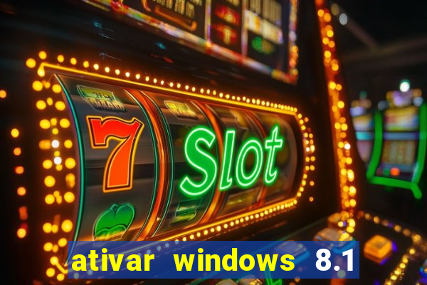 ativar windows 8.1 pro build 9600